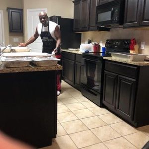 Meet your Posher, Fred